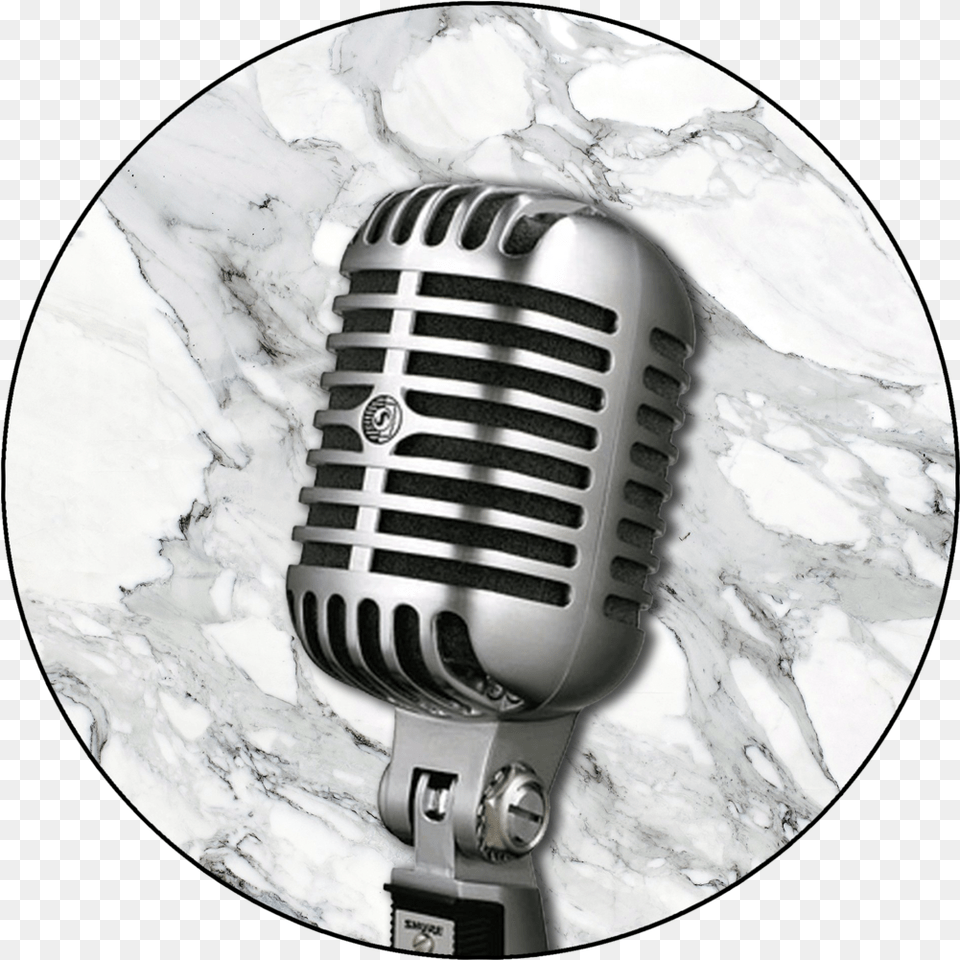 Download Golden Microphone Full Size Pngkit, Electrical Device Png Image