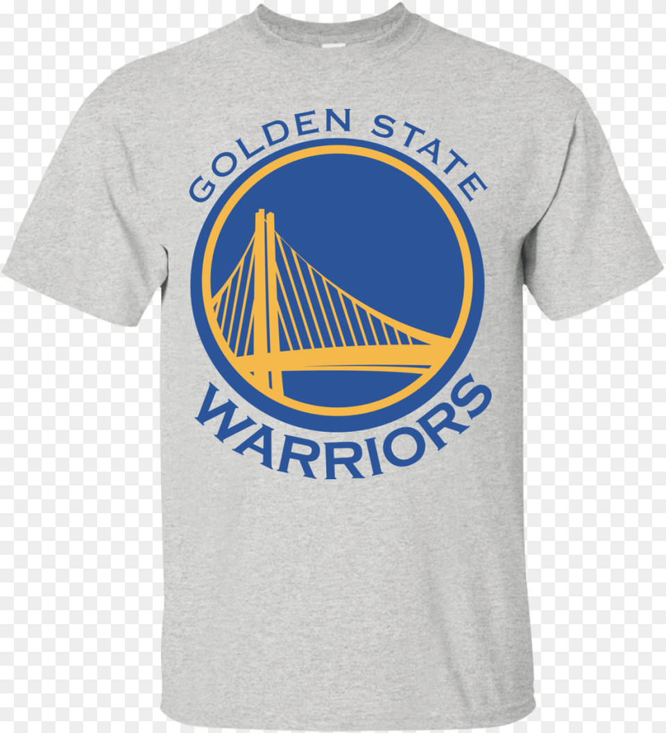 Download Golden State Warriors Gsw Basketball Team Logo Golden State Warriors New, Clothing, T-shirt, Shirt Free Png
