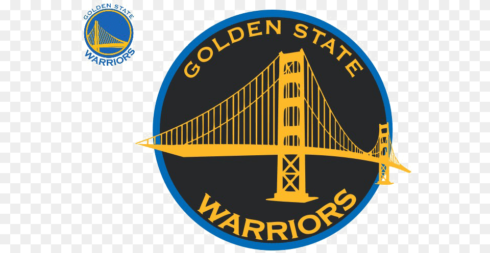 Golden State Warriors New, Logo, Badge, Symbol Free Png Download