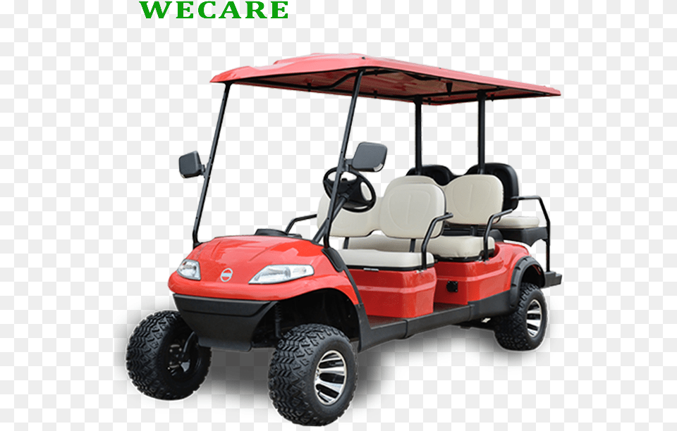 Download Golf Cart Parts Club Car Golf Cart, Machine, Transportation, Vehicle, Wheel Free Png