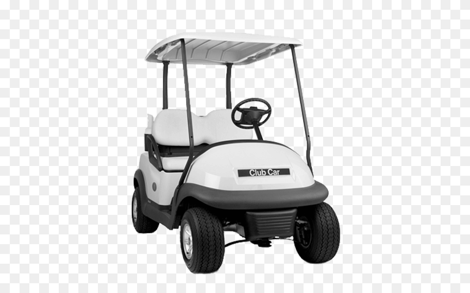 Download Golf Carts Golf Cart Club Car Precedent Decal Kit, Vehicle, Transportation, Golf Cart, Sport Free Png