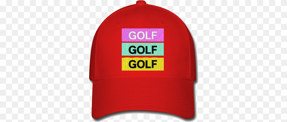 Download Golf Odd Future Wolf Gang Tyler The Creator Baseball Cap, Baseball Cap, Clothing, Hat, First Aid Free Png