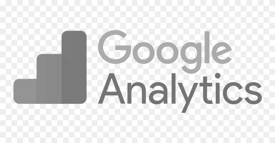 Google Analytics Logo White Google Analytics Logo, Text, Gray Free Png Download