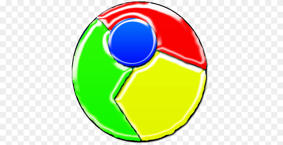 Download Google Chrome Icon Google Chrome Circle, Ball, Football, Soccer, Soccer Ball Png
