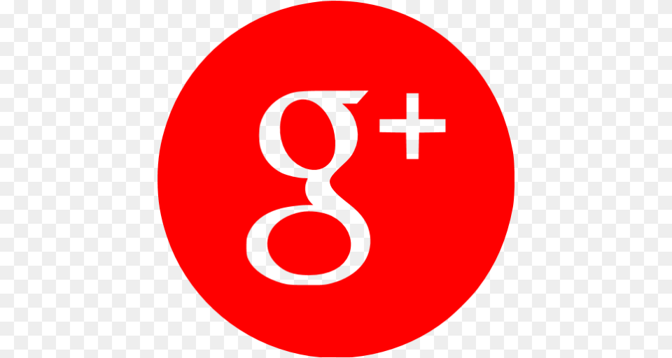 Download Google Google Plus Icon Circle Full Size Carrick Rope Bridge, Symbol, Number, Text Free Transparent Png