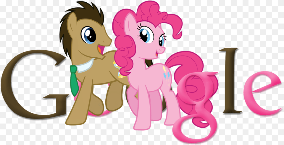 Download Google Logo Icon Vector Free Dr Whooves Pinkie Pie And Dr Whooves, Baby, Person Png