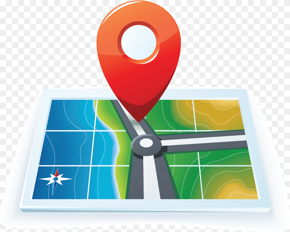 Download Google Maps Gps Icon With No Background Map Gps Icon Free Transparent Png