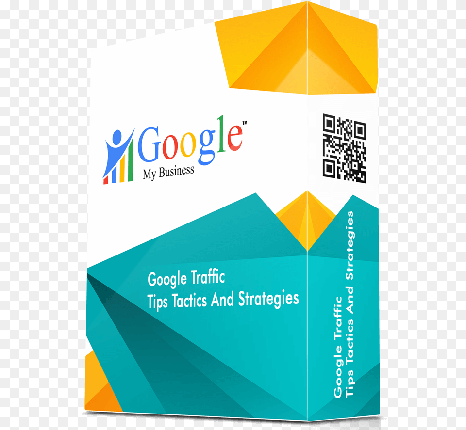 Download Google My Business Logo Graphic Design, Advertisement, Poster, Qr Code Free Transparent Png