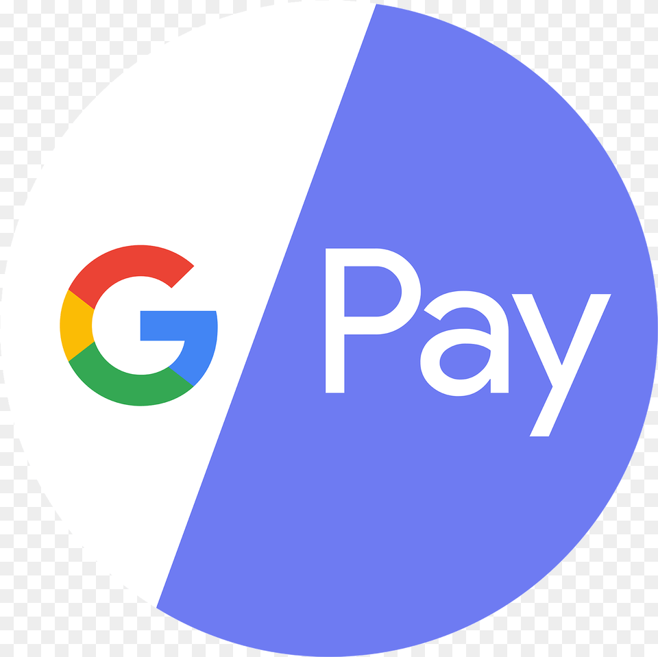 Download Google Pay Logo, Disk Free Transparent Png