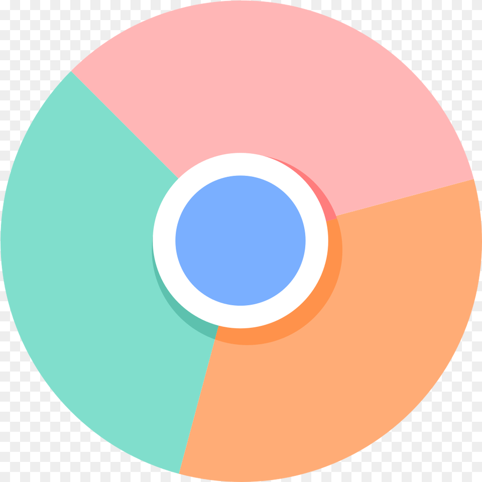 Download Google Photos Icon Google Chrome Logo, Disk, Dvd Free Png