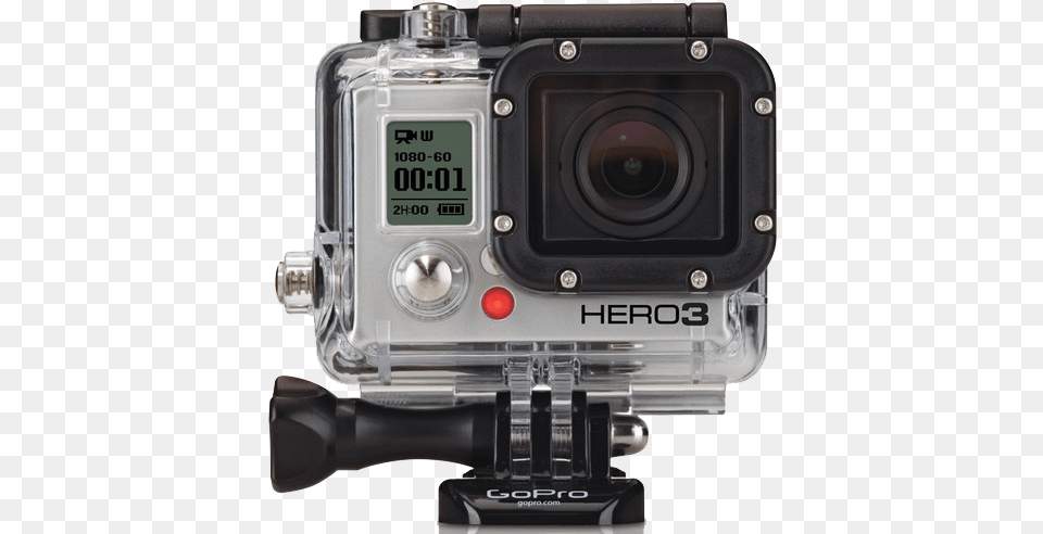 Download Gopro Cameras Photos For Designing Use Gopro Hero3 Black Edition, Camera, Electronics, Video Camera, Digital Camera Free Png