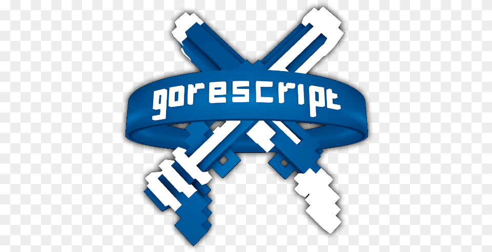 Download Gorescript U2013 Classic 3d Shooter Apk V11 For Android Gorescript Logo, Dynamite, Weapon Png Image