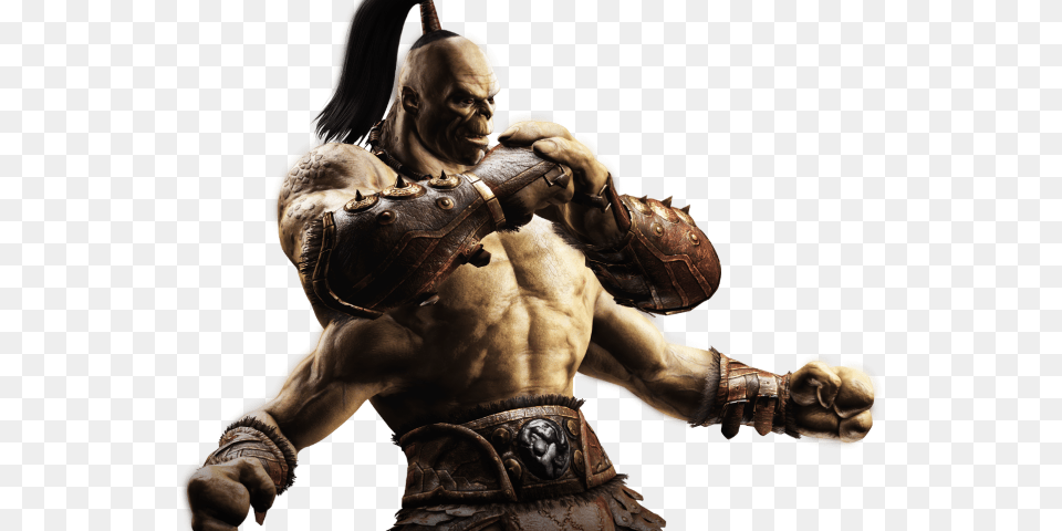 Goro Mortal Kombat X Wallpapers Goro Mortal Kombat, Body Part, Clothing, Finger, Glove Free Png Download