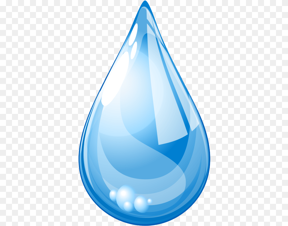 Download Gota De Agua Clipart Drop Clip Drop Of Water Shape, Droplet, Cone Png Image