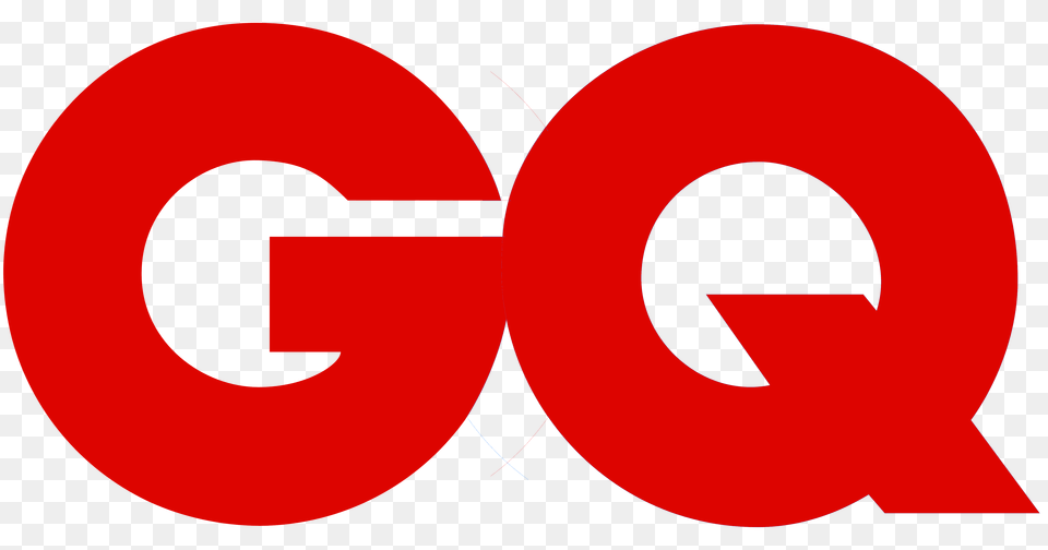 Download Gq Logo Gq Magazine Uk Gq Magazine Logo, Text, Symbol, Number Free Png