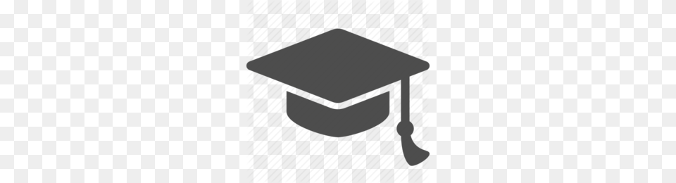 Download Graduate Hat Icon Clipart Square Academic Cap Graduation, People, Person Free Png