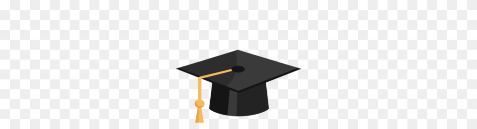 Download Graduation Cap No Background Clipart Square Academic Cap, People, Person Free Transparent Png