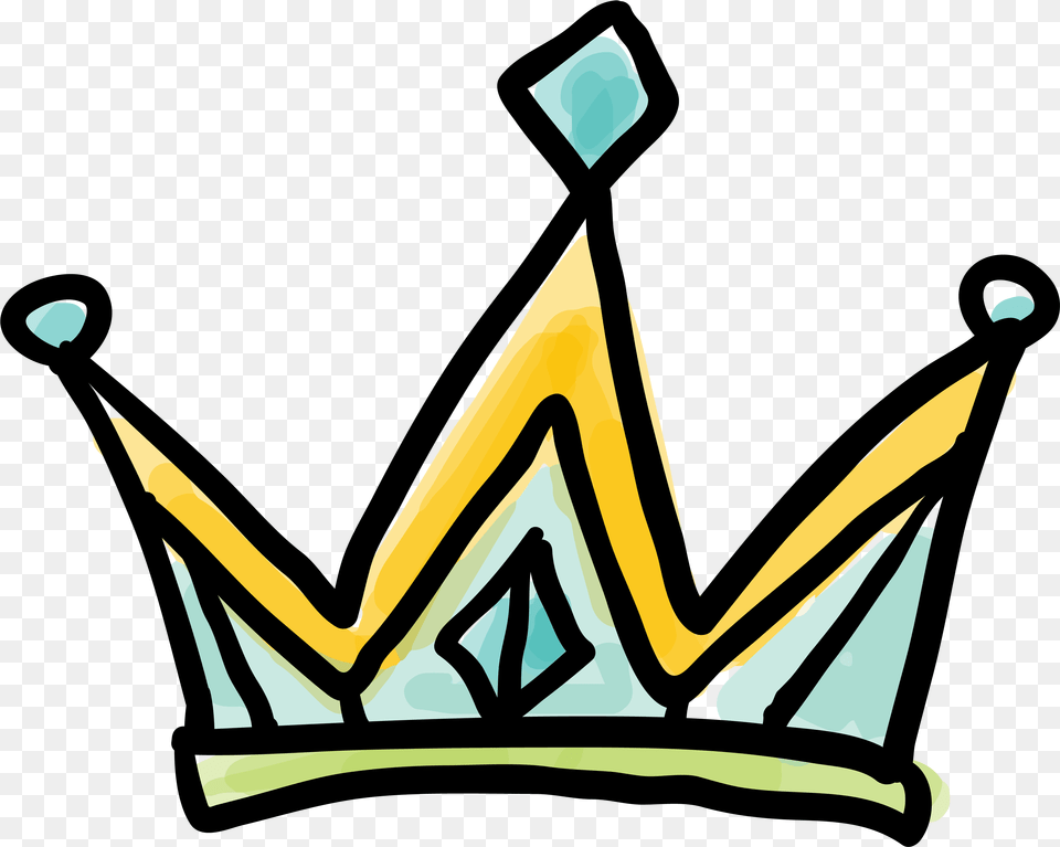 Download Graffiti Clipart Transparent Crown Doodle, Accessories, Jewelry Png