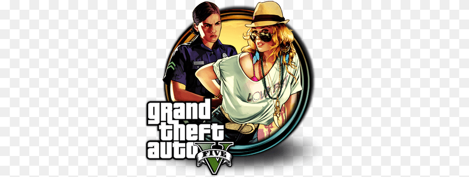Download Grand Theft Auto San Andreas Gta 5 Android Apk Gta V Concept Art, Woman, Photography, Female, Comics Free Transparent Png