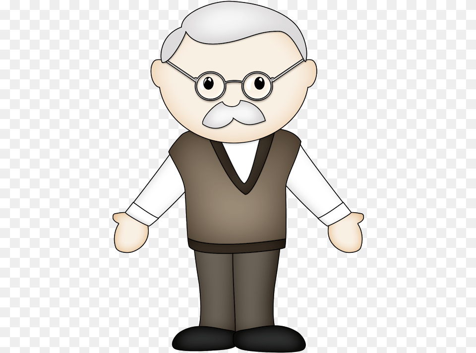 Download Grandfather Granddad Svg Icon Free Download Desenho De Um Vov, Baby, Person, Face, Head Png Image