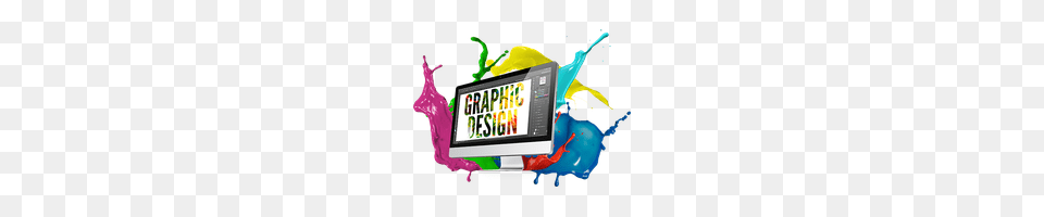 Download Graphic Design Free Photo And Clipart Freepngimg, Computer, Electronics, Pc, Laptop Png