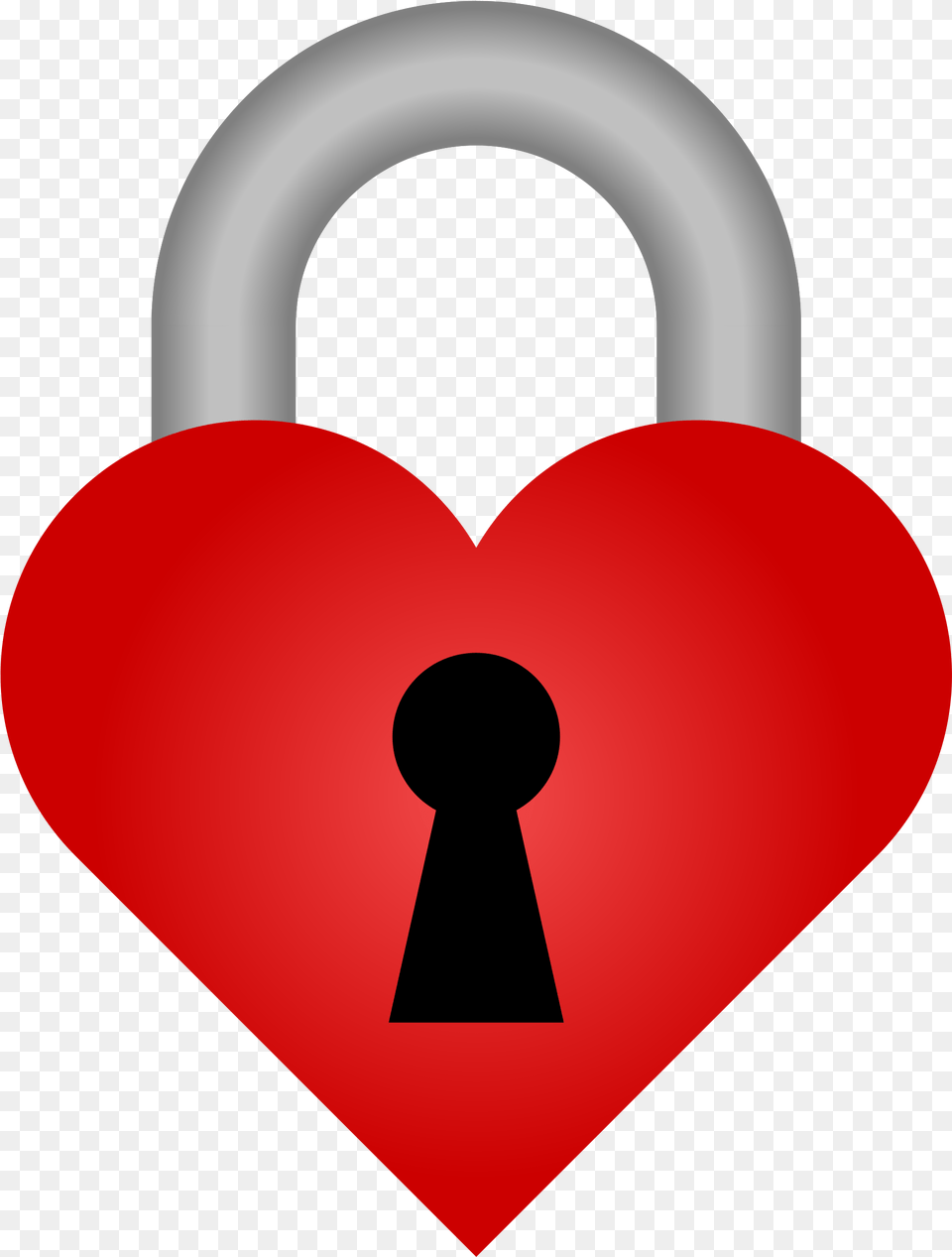 Download Graphic Heart Shaped Padlock Heart Free Png