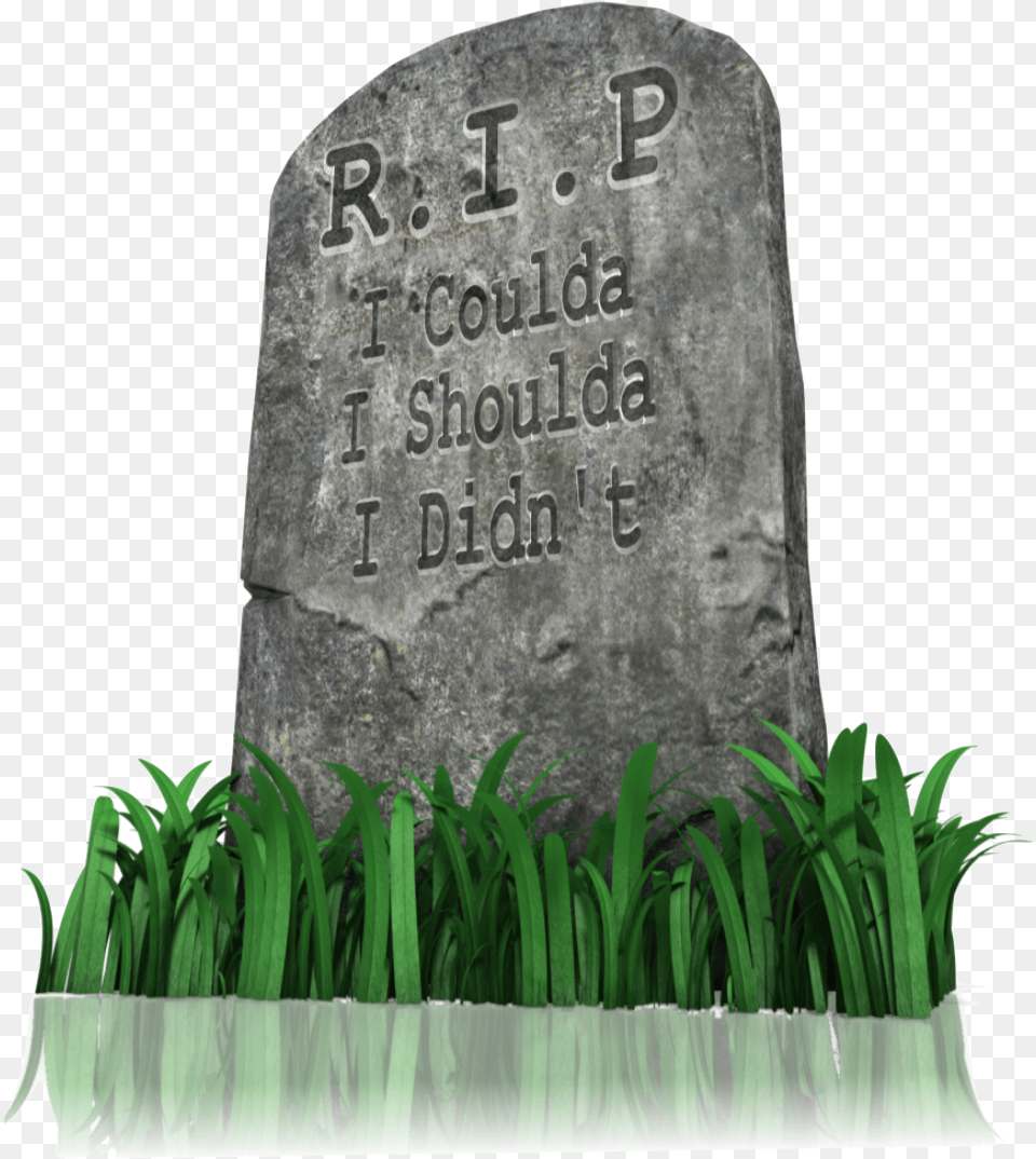 Download Grave Stone I Coulda Tomb Grave, Gravestone, Plant Png