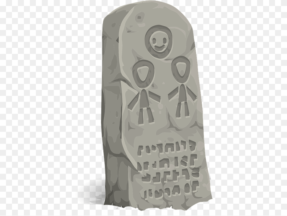 Download Gravestone Image For Headstone, Bag, Tomb, Face, Head Png