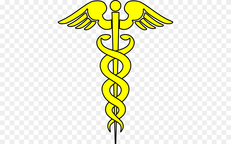 Download Gray Caduceus Clipart, Dynamite, Weapon, Symbol, Emblem Png Image