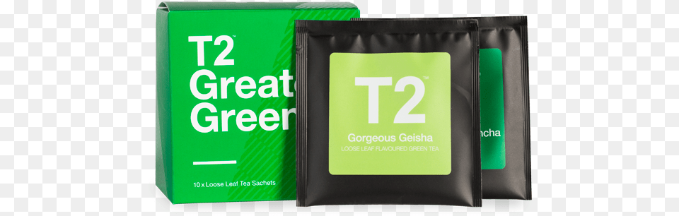 Download Greatest Greens Assorted Tea Sampler T2 Tea Bag T2 Tea, Text Free Transparent Png