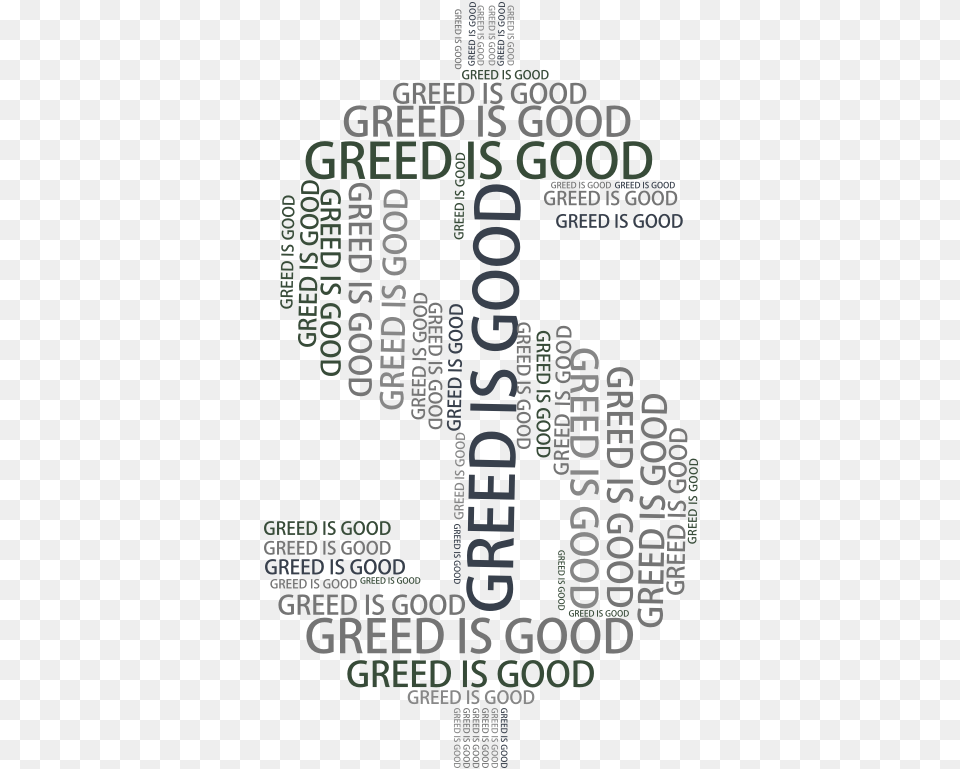 Greed Word Cloud Greed Word Cloud, Advertisement, Poster, Scoreboard, Text Free Png Download