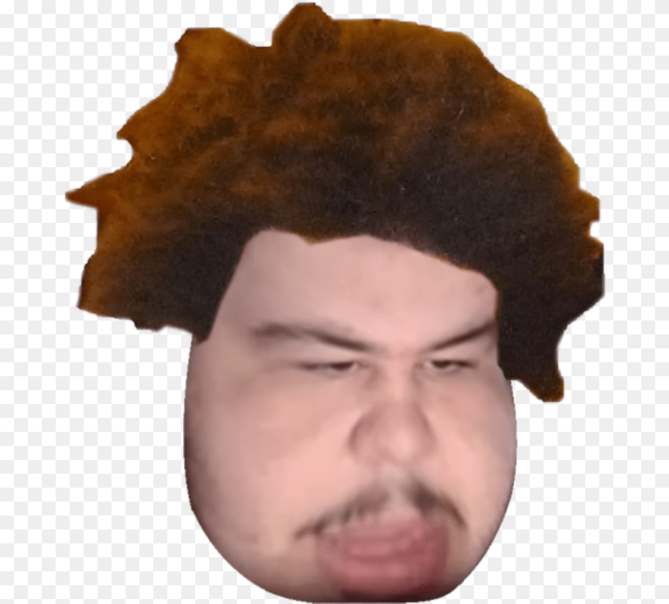 Greekgodx Greekgodx Trihard, Face, Head, Person, Photography Free Png Download