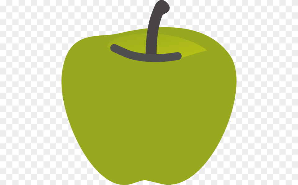 Download Green Apple Clipart, Food, Fruit, Plant, Produce Free Transparent Png