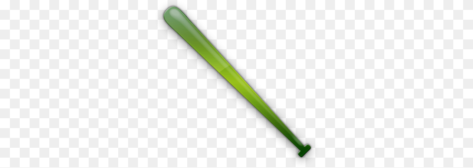 Download Green Baseball Bat, Baseball Bat, Sport, Blade, Razor Free Transparent Png