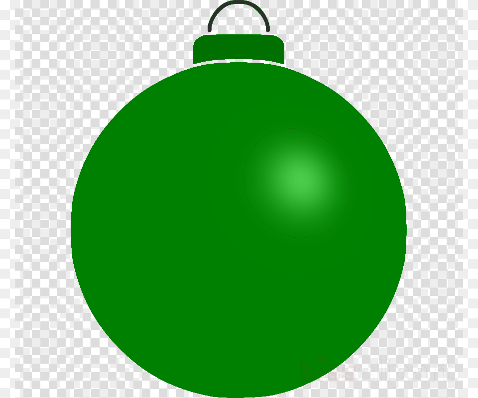 Download Green Bauble Clipart Christmas Ornament Clip Logo Da Gucci Dream League Soccer, Sphere, Accessories, Balloon Free Transparent Png