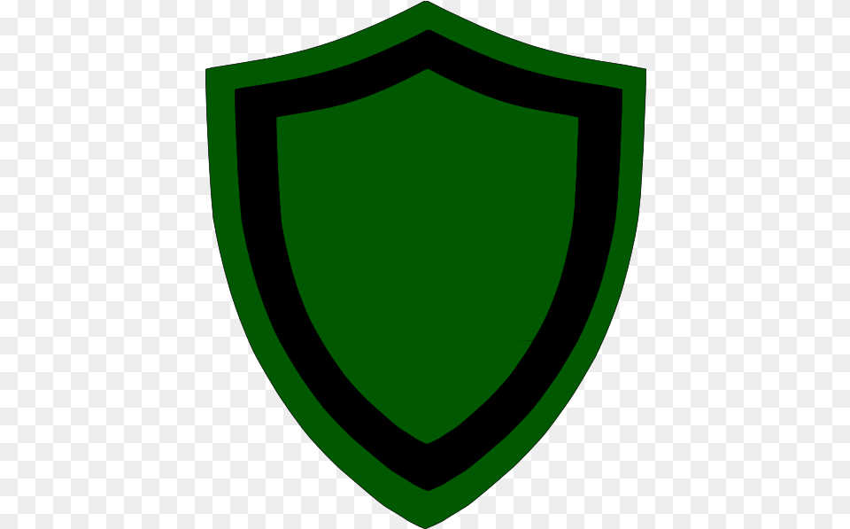 Download Green Black Shield Clip Art Green And Circle, Armor Png