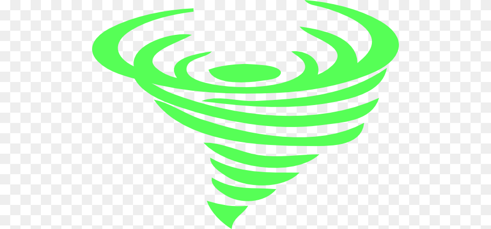 Download Green Cyclone Clipart, Spiral, Light, Logo, Dynamite Free Png