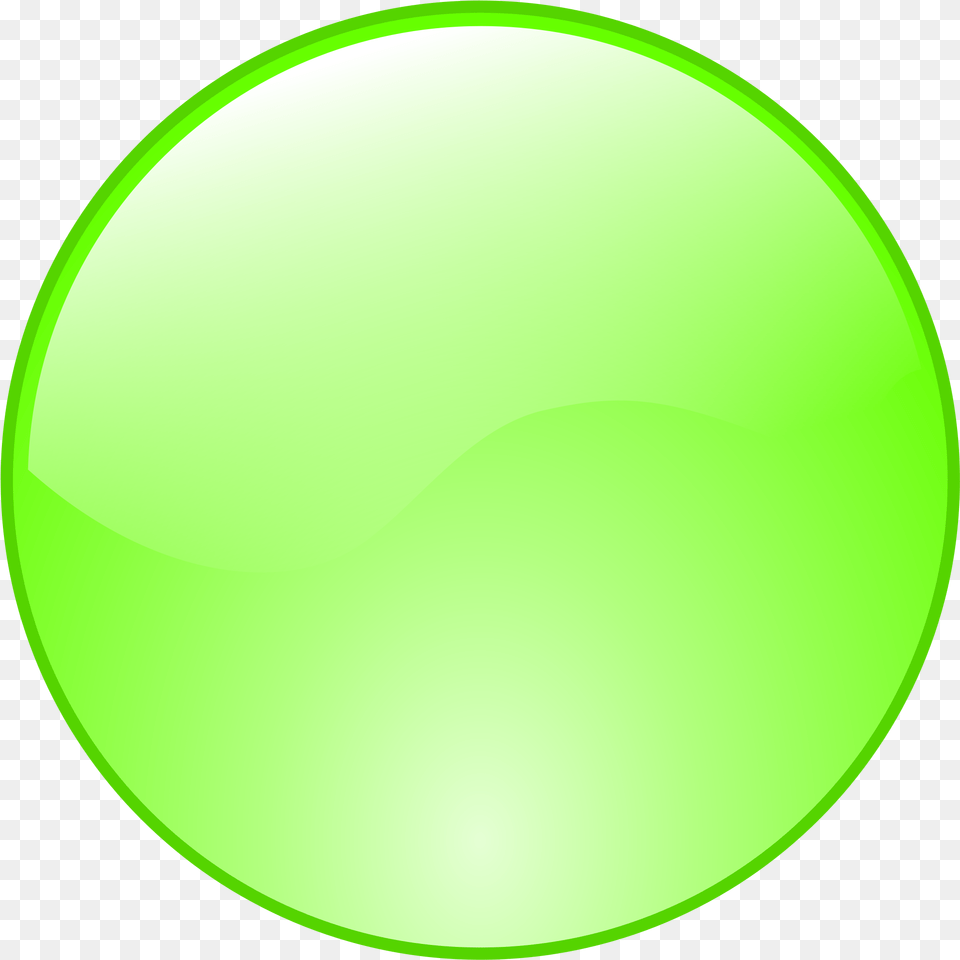 Download Green Dot Icon Circle, Sphere, Balloon, Astronomy, Moon Free Transparent Png