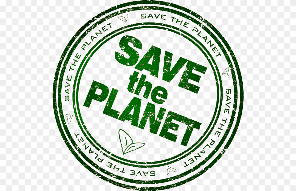 Green Earth Logo Go Green Logo Free Png Download