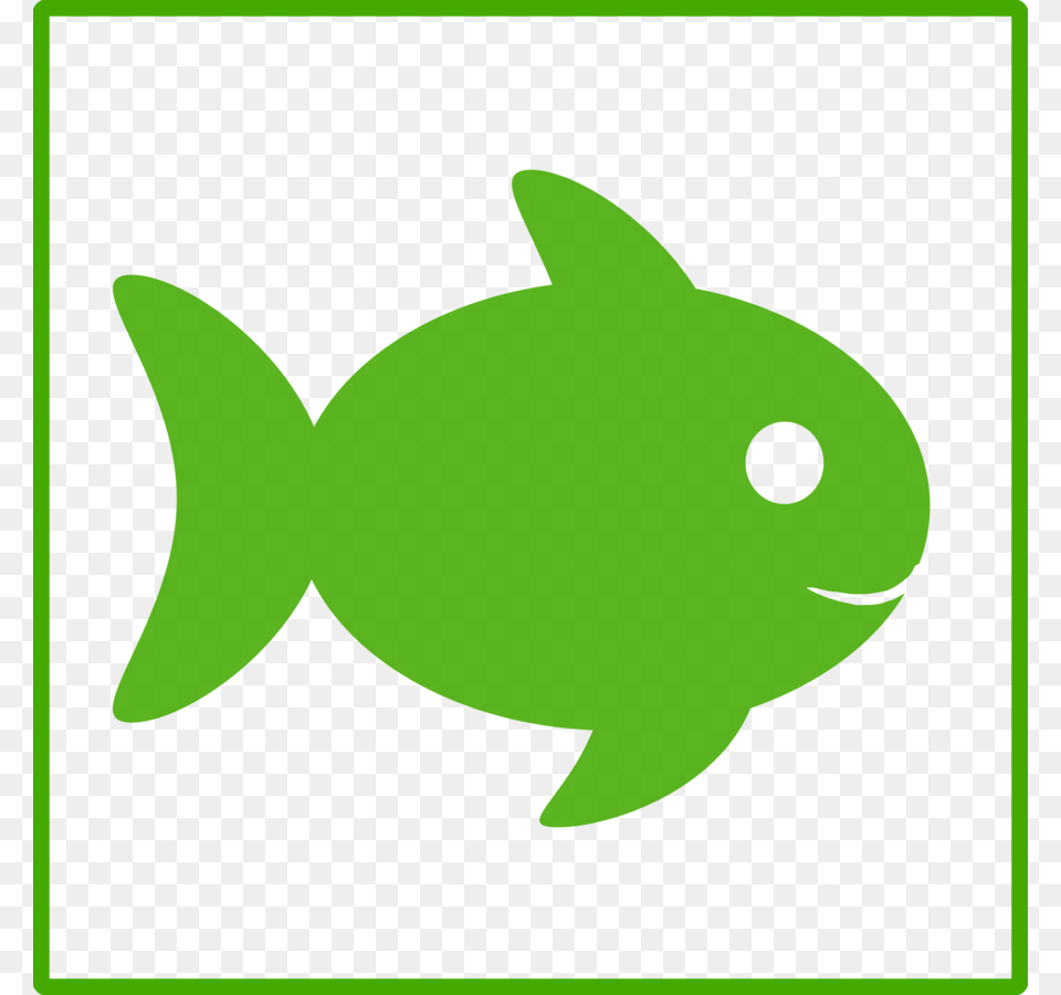 Download Green Fish Icon Clipart Computer Icons Clip Art Fish, Animal, Sea Life, Shark, Aquatic Png Image