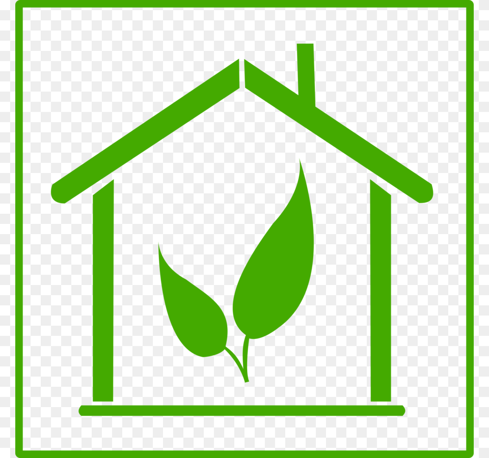 Download Green House Icon Clipart Computer Icons Clip Art, Leaf, Plant, Cross, Symbol Free Png