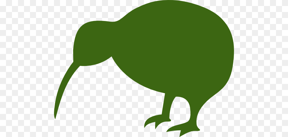 Download Green Kiwi Bird Clipart, Animal, Kiwi Bird, Bear, Mammal Png