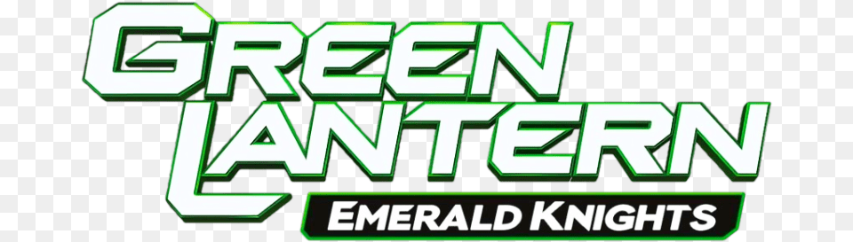 Download Green Lantern Movie Logo Green Lantern Emerald Knights Logo, Mailbox Png Image