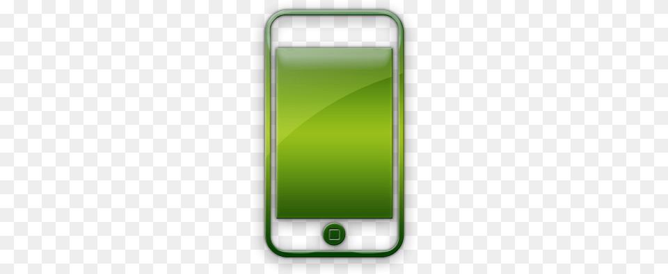 Download Green Mobile Icon, Electronics, Mobile Phone, Phone Png Image