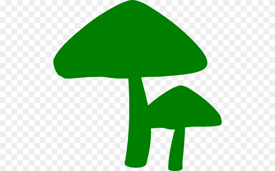 Download Green Mushrooms Clipart, Cross, Symbol, Fungus, Mushroom Png