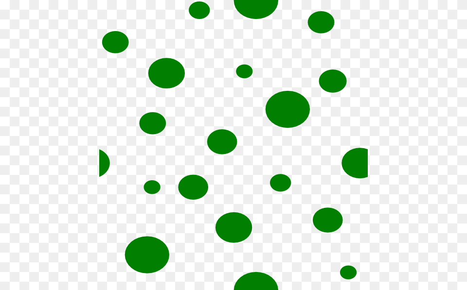 Green Polka Dots Clipart, Pattern, Polka Dot, Person, Face Free Png Download