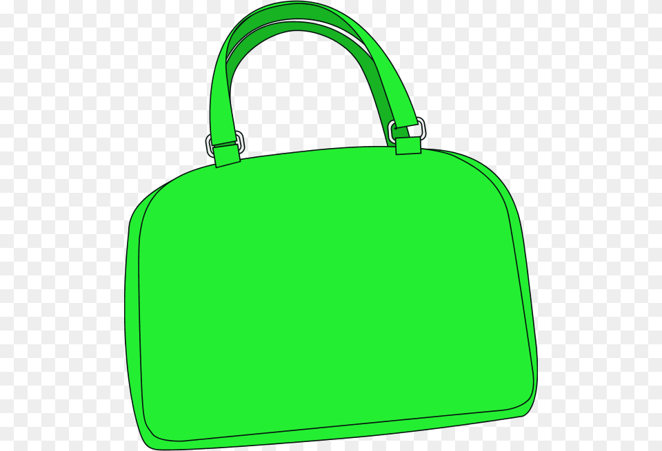 Green Purse Clip Art Clipart Handbag Clip Art Grass, Accessories, Bag Free Png Download