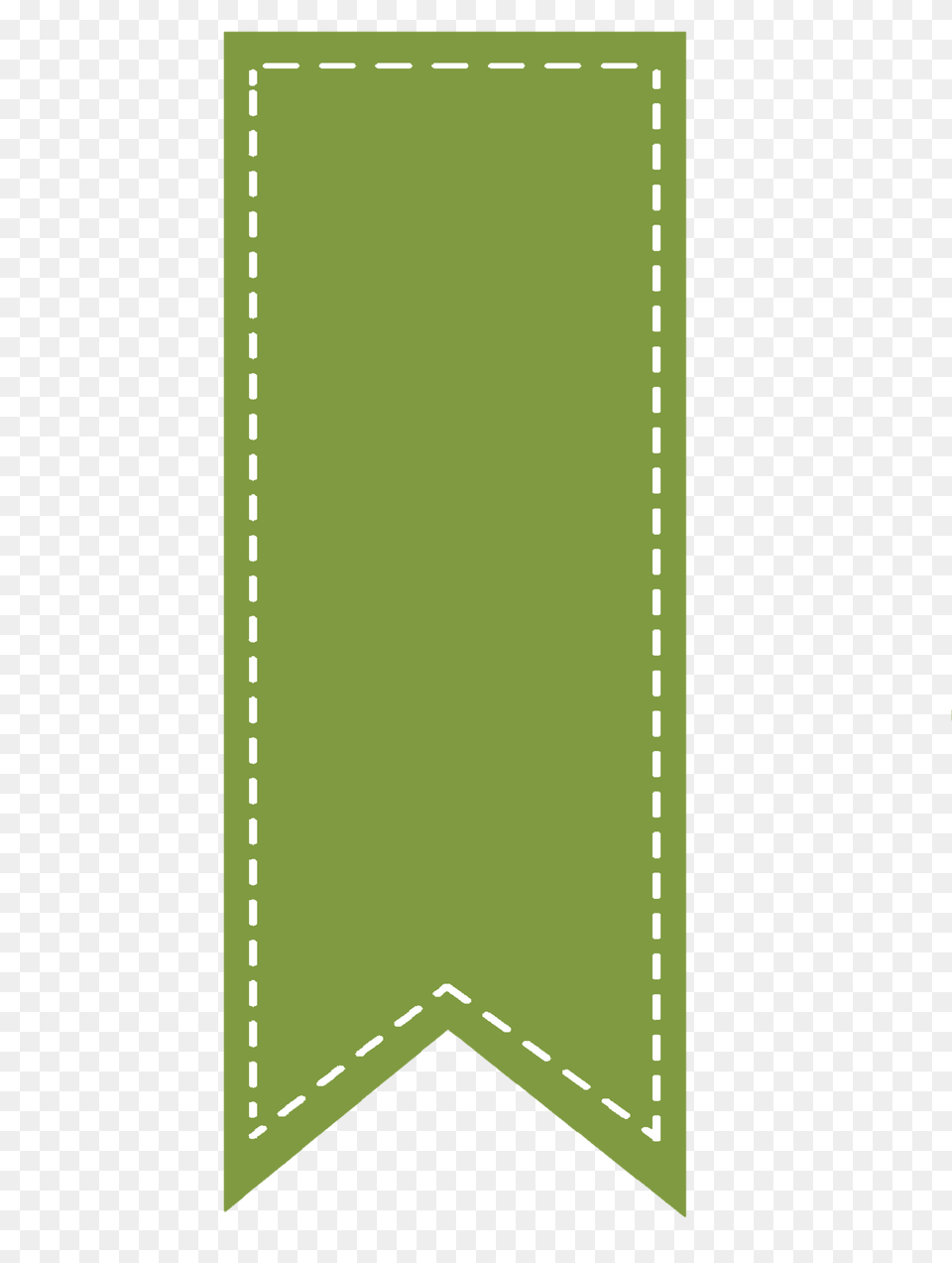 Download Green Ribbon Bookmark Vertical Ribbon Banner Green Ribbon Bookmark, Home Decor, Rug, Pattern Png Image