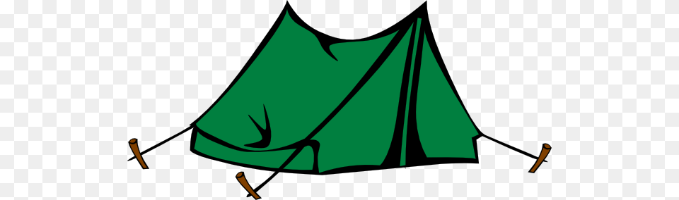Green Tent Clipart, Outdoors, Nature, Mountain Tent, Leisure Activities Free Png Download