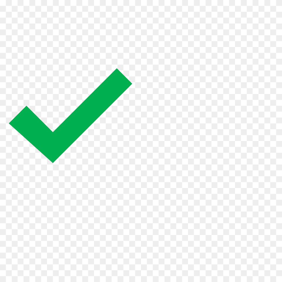 Green Tick Transparent Transparent Background Green Check Free Png Download